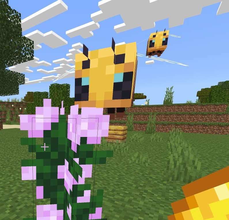 bee bzz