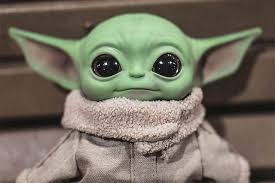Baby Yoda-nVts-